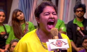 கடும் வாக்குவாதத்தில் ஈடுபட்ட ஜி.பி. முத்து.. செம கடுப்பில் கத்திய ரச்சிதா.