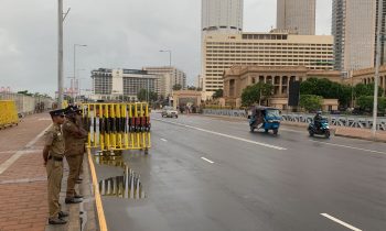 சற்று நேரத்தில் வெடிக்கவுள்ள பாரிய ஆர்ப்பாட்டம்.