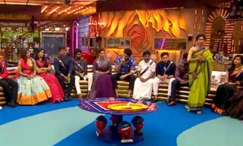 பிக் பாஸி 6ல் இவர் தான் நம்பர் 1: வெளியான டாப் 5 ரேட்டிங்.