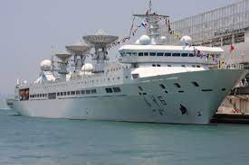 இலங்கைக்கு இன்றைய தினம் வரவுள்ள கப்பல்!