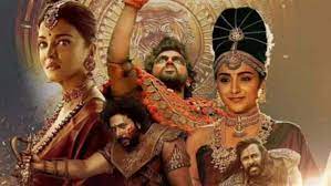 பொன்னியின் செல்வன் படம் குறித்து ஹாலிவுட் நடிகை போட்ட பதிவு.