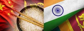 சீனாவின் மற்றொரு அரிசி தொகுதி இலங்கைக்கு.