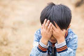 குழந்தைகள் மத்தியில் பரவும் நோய்.