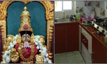 உங்கள் சமையலறையில் இந்த ஐந்து பொருட்களை நிறைவாக வைத்திருந்தால் மகாலட்சுமி தாயார் உங்கள் வீட்டிலே நிரந்தரமாக தங்கி விடுவாள்.