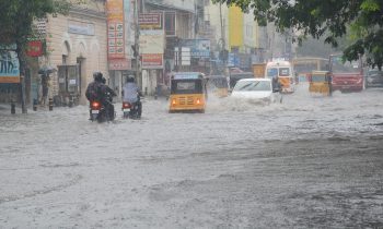 தமிழகத்தில் 10 மாவட்டங்களுக்கு ஆரஞ்சு எச்சரிக்கை.