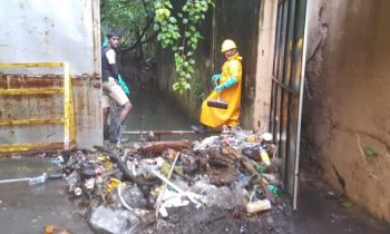 யாழ் மாவட்டத்துக்கு செம்மஞ்சள் எச்சரிக்கை.