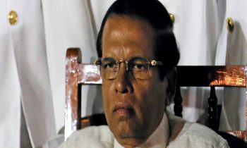 முன்னாள் ஜனாதிபதி வைத்தியசாலையில் அனுமதி.