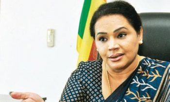 பெண் இராஜாங்க அமைச்சருக்கு சிக்கல்!