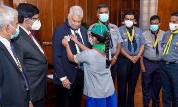 ரணில் விக்ரமசிங்கவிற்கு வழங்கப்பட்ட புதிய பதவிகள்.