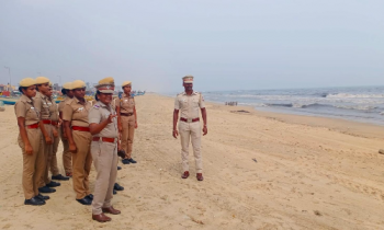 தமிழகம் முழுவதும் 2-வது நாளாக பாதுகாப்பு ஒத்திகை.