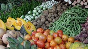 சந்தைகளில் மரக்கறிகளின் விலை குறைப்பு.