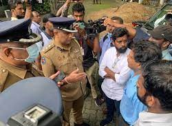 கொழும்பில் சத்தியாக்கிரக போராட்டம்!