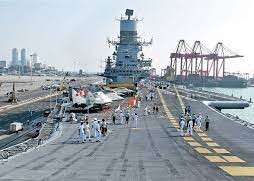 வர்த்தக துறைமுகமாக தரமுயர்த்தப்படும் காங்கேசன்துறை துறைமுகம்!