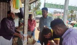 பண்டிகை காலத்தை முன்னிட்டு விசேட சுற்றி வளைப்பு.