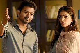 மாஸ்டர் திரைப்பட நடிகை மாளவிகாவின் தம்பியை பார்த்துள்ளீர்களா!