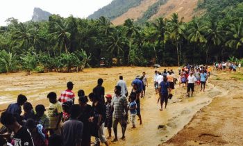 நாட்டின் 7 மாவட்டங்களுக்கு விடுக்கப்பட்ட அபாய எச்சரிக்கை.